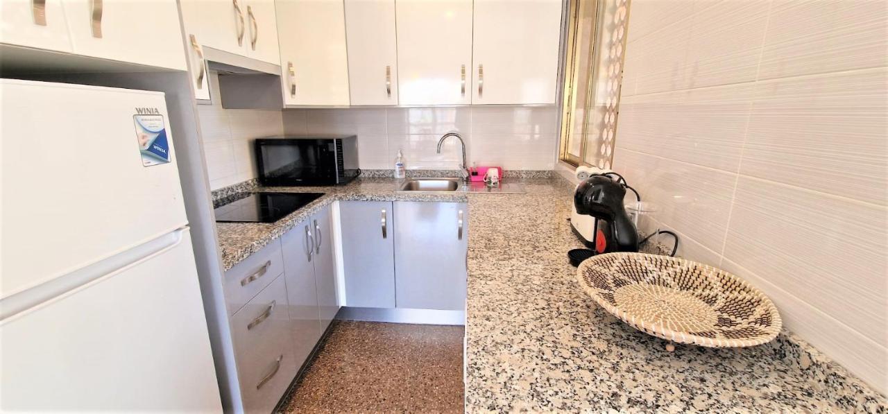 Acuarium Ii / 3º Appartement Benidorm
